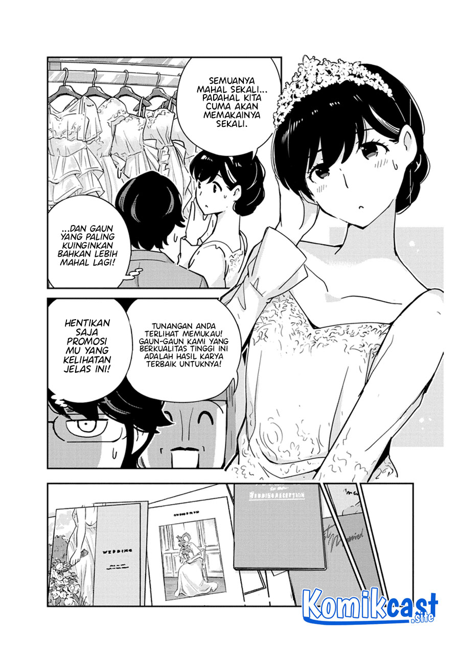 Kekkon Surutte, Hontou Desu ka? Chapter 107 Gambar 6